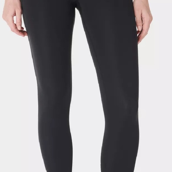 Sweaty Betty All Day Black 7:8 Leggings - Picture 13 of 14